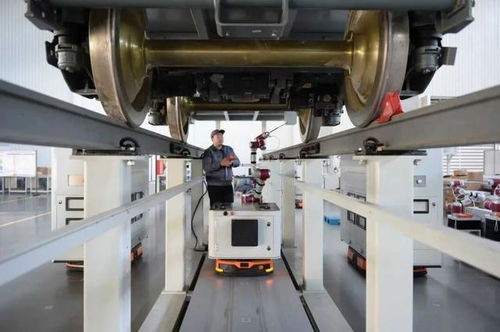 唐山市高新區 機器人產業興起，電子元器件支撐創新起飛