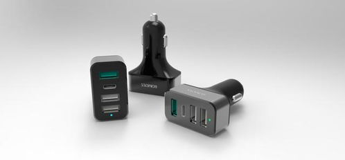 羅馬仕新品亮相2017香港環球資源電子產品展，引領電子產品創新潮流